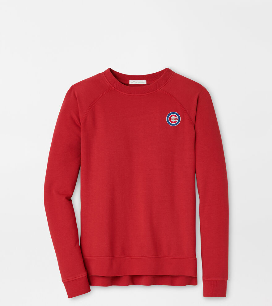 Cubs Nation Long Sleeve Red / 2XL