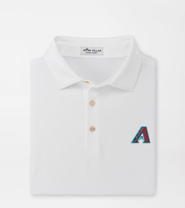 Arizona Diamondbacks Performance Polo
