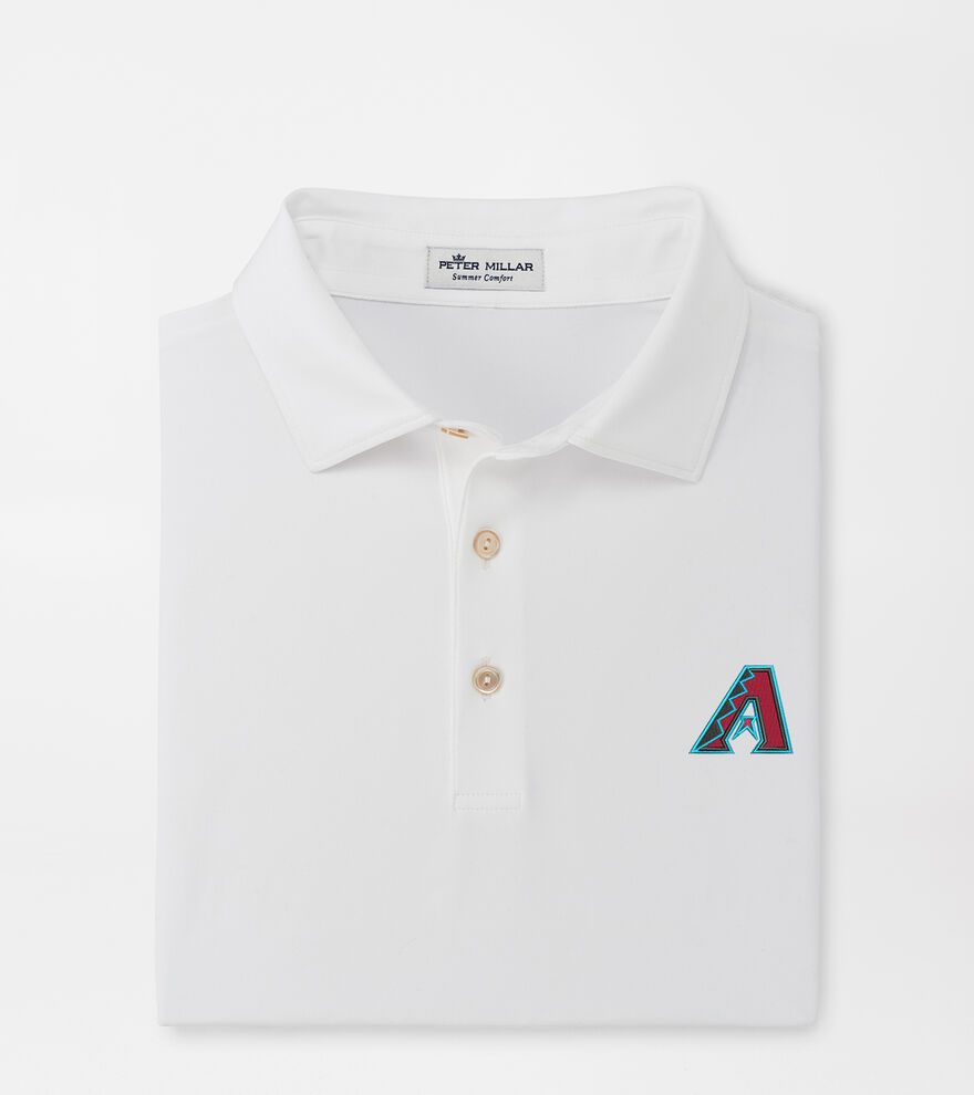 Arizona Diamondbacks Performance Polo image number 1