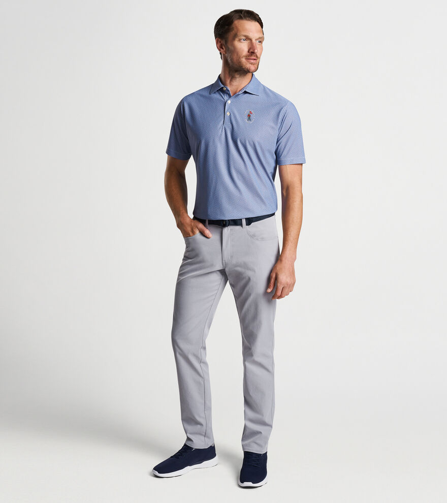 124th U.S. Open Waverly Performance Mesh Polo image number 2