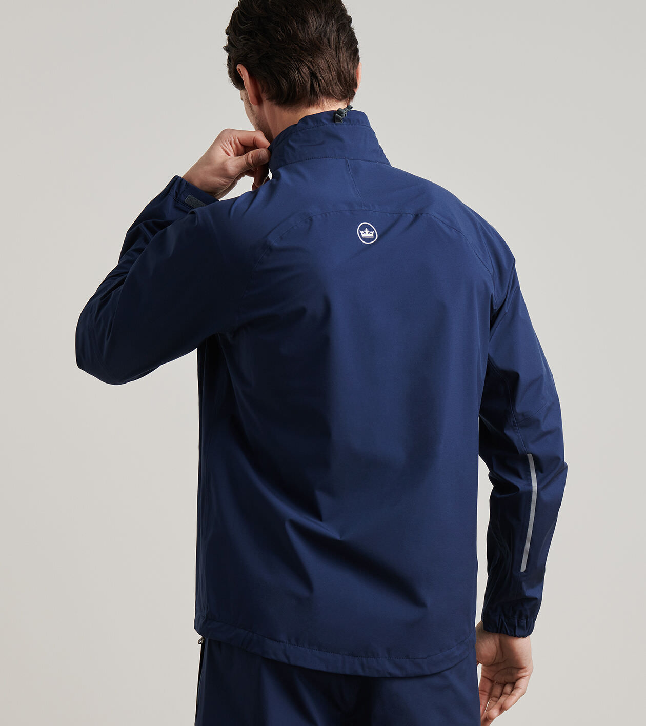 ジャケット・アウター RAINMAKER OFFICER COLLAR JACKET 23AW RAINMAKER＞OFFICER COLLAR JACKET | MAKES ONLINE STORE