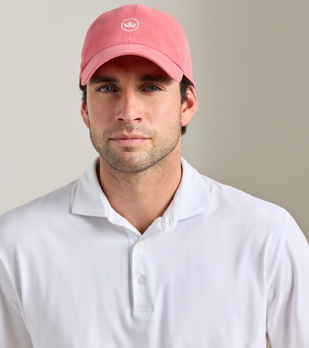 Whitaker Washed Twill Hat - Alternate Image 1