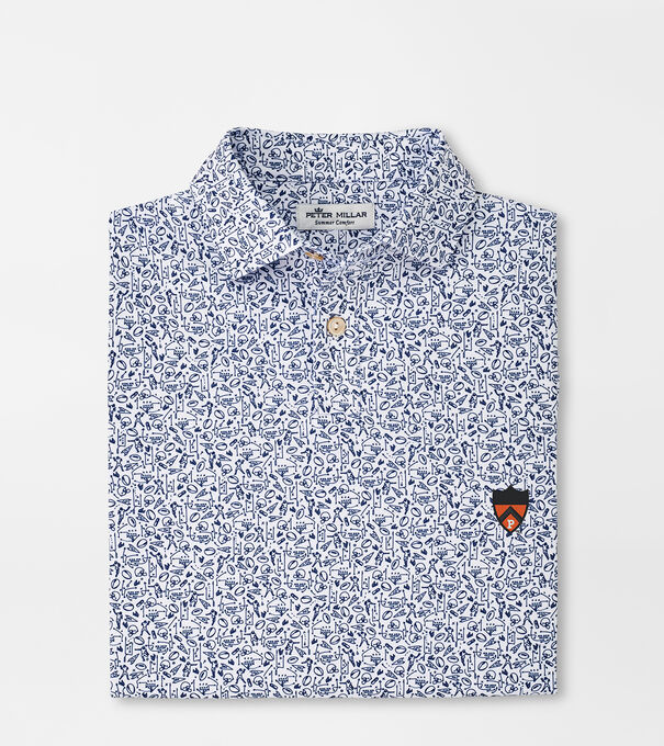 Princeton Shield Youth Performance Jersey Polo