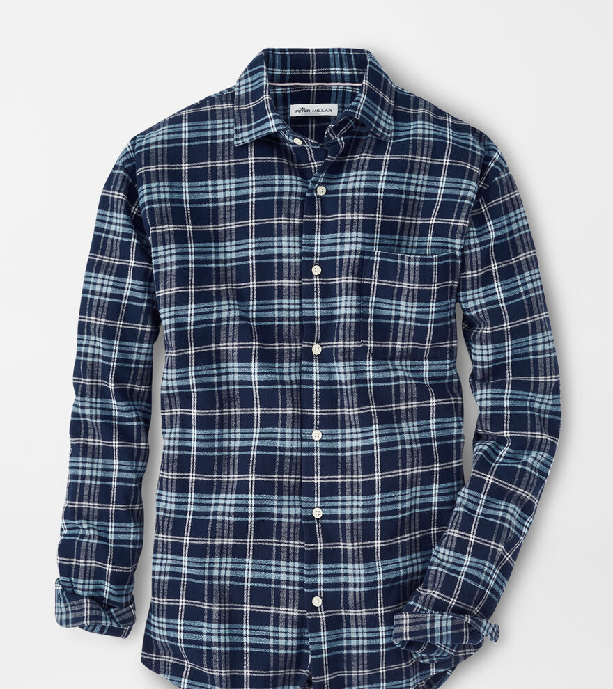 Ashburton Flannel Sport Shirt image number 7
