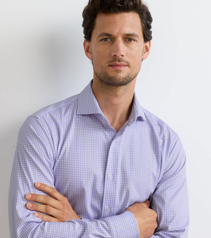 Excursionist Flex Gingham Sport Shirt image number 5