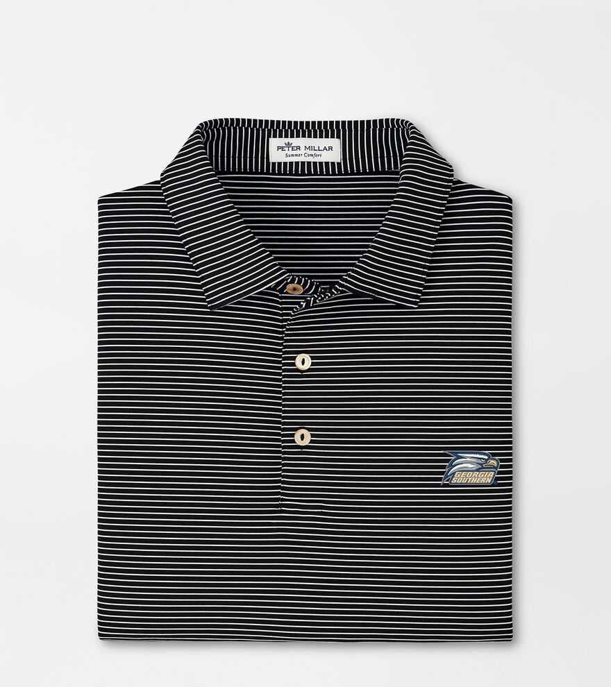 Georgia Southern Marlin Performance Jersey Polo image number 1