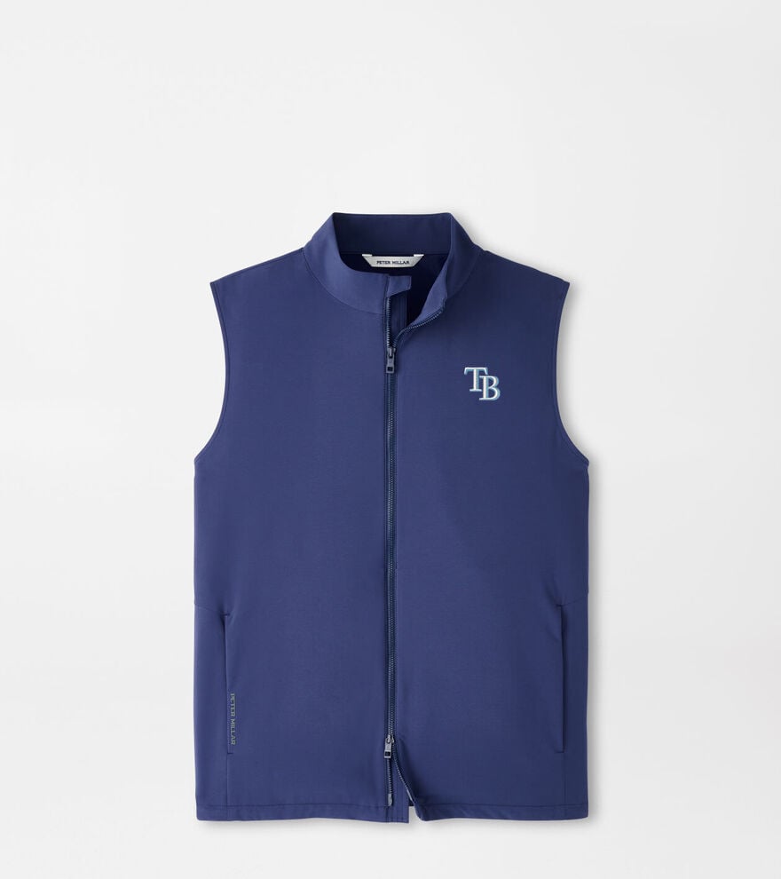 Tampa Bay Rays Dunes Vest image number 1