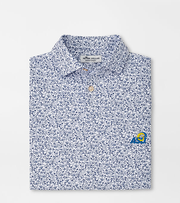 Angelo State University Youth Performance Jersey Polo