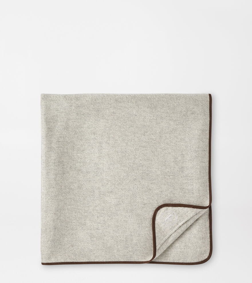 Luxury Cashmere Throw image number 1