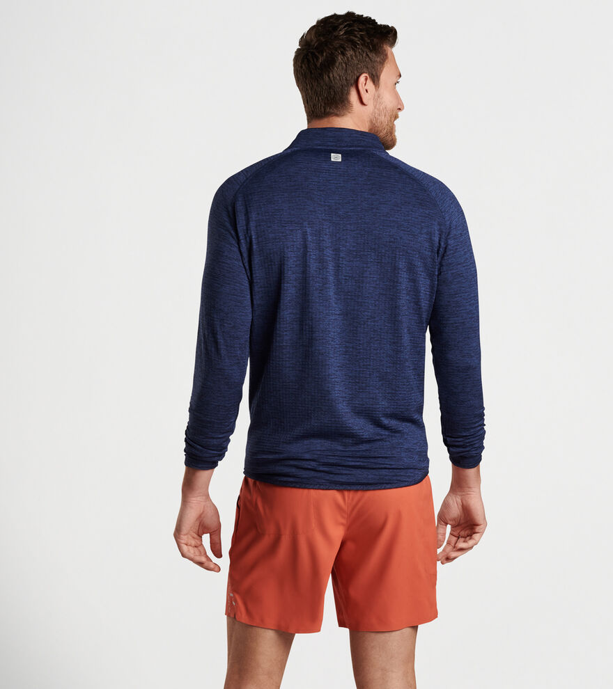 Maven Color Block Performance Quarter-Zip image number 3
