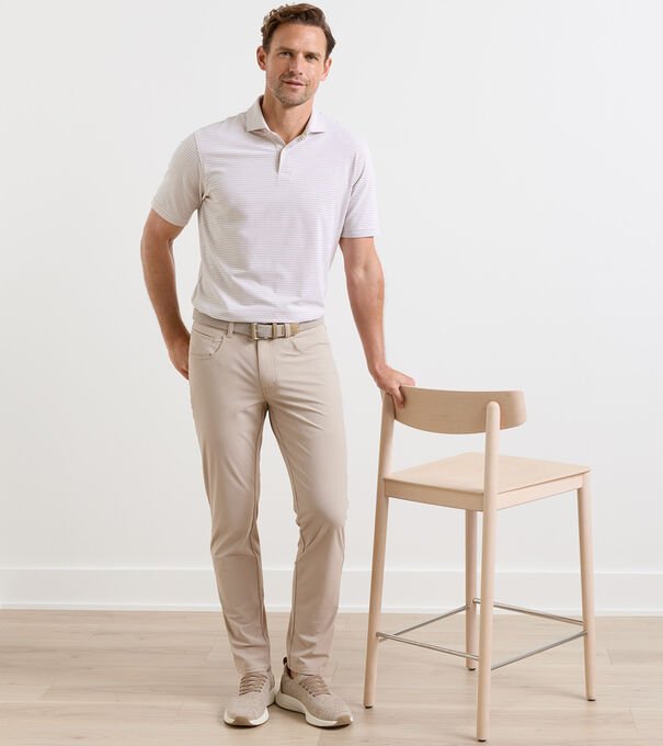 Bingham Performance Five-Pocket Pant