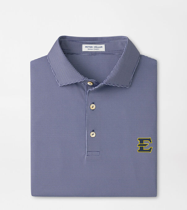 East Tennessee Border Performance Jersey Polo