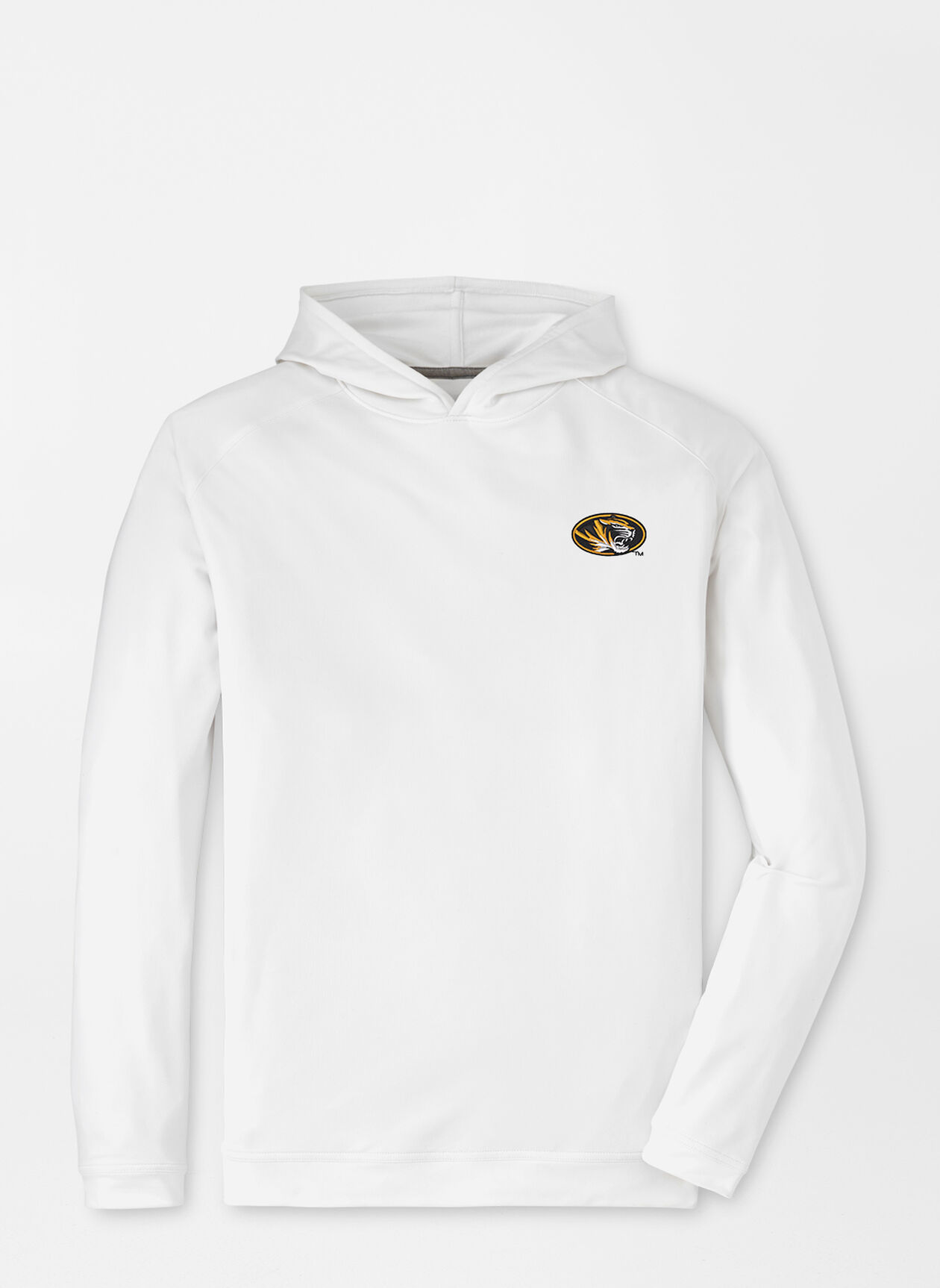 White mizzou hoodie Clearance