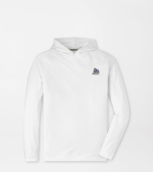 James Madison University Pine Performance Hoodie