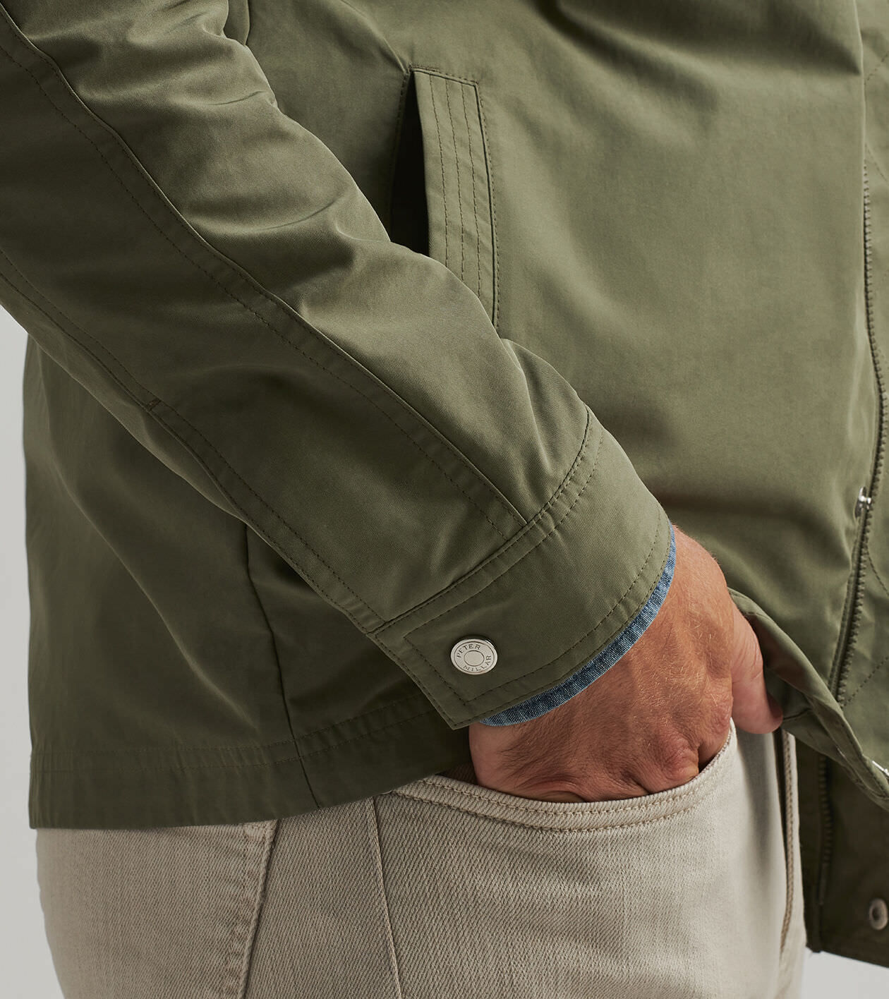CFCL(シーエフシーエル) MILAN RIB BOXY TAILORED JACKET
