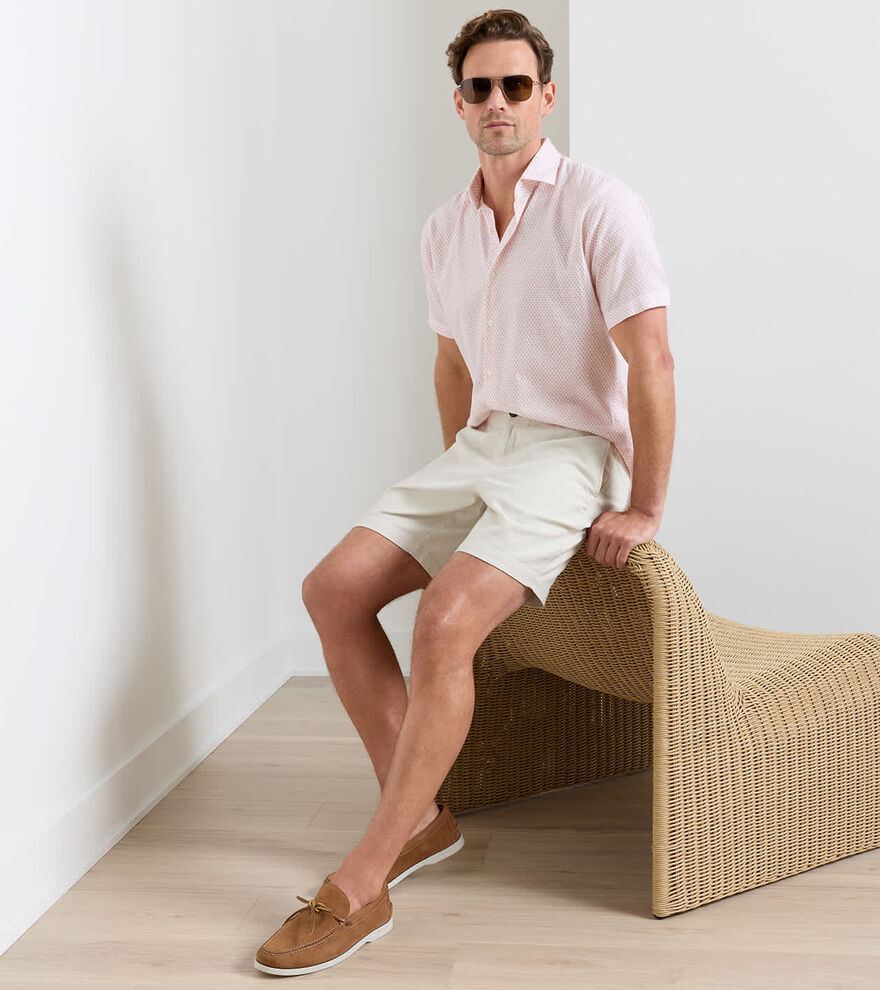 Tamarama Cotton Lyocell Sport Shirt - Alternate Image 3