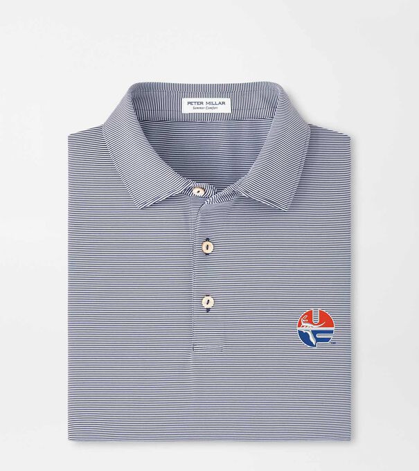 Florida Vault Jubilee Performance Jersey Polo