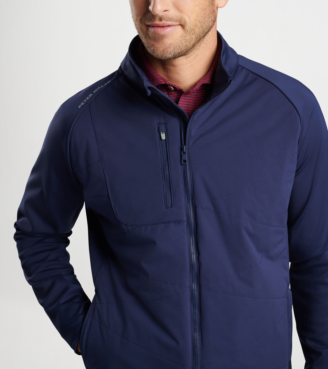 Merge Hybrid Jacket Men s Jackets Coats Peter Millar