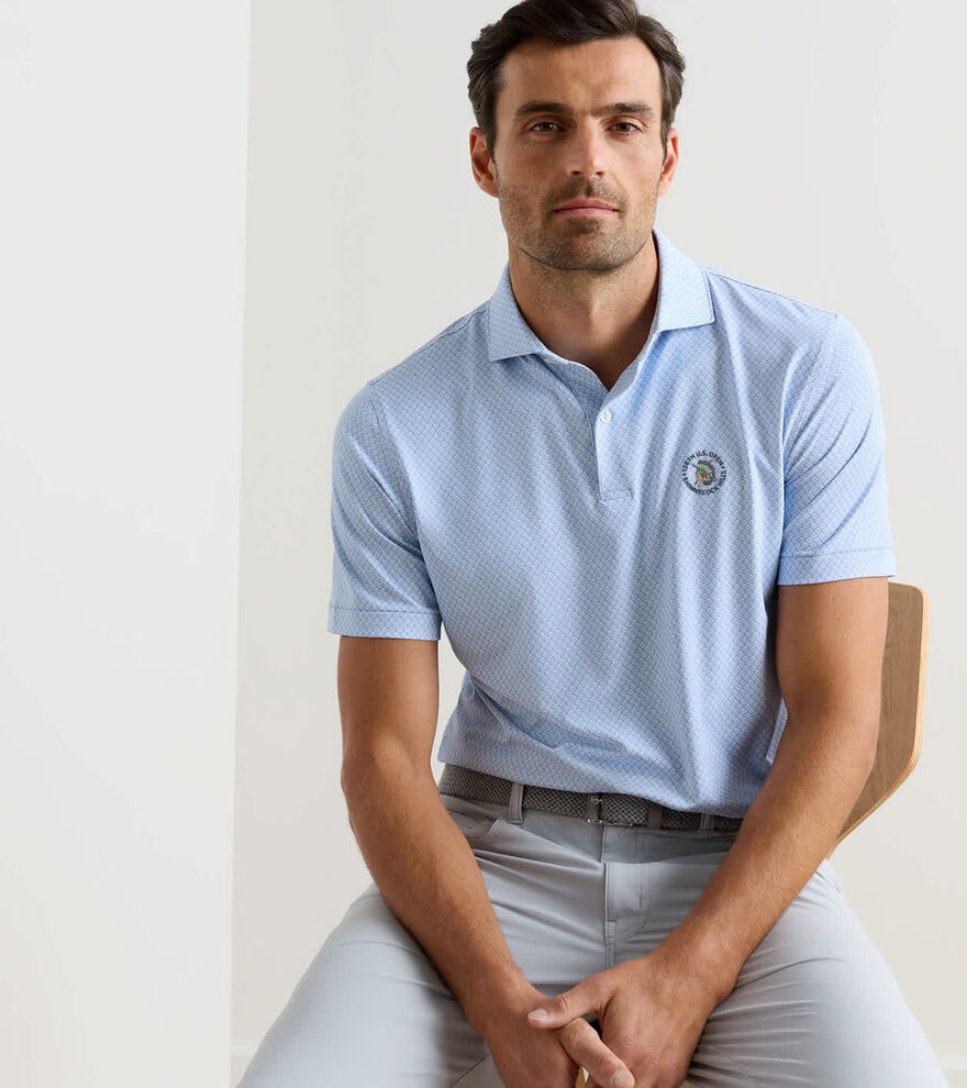 126th U.S. Open Mayfield Performance Jersey Polo - Alternate Image 1