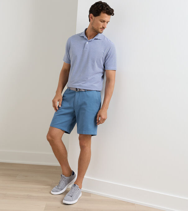 Andrews Flat-Front Short
