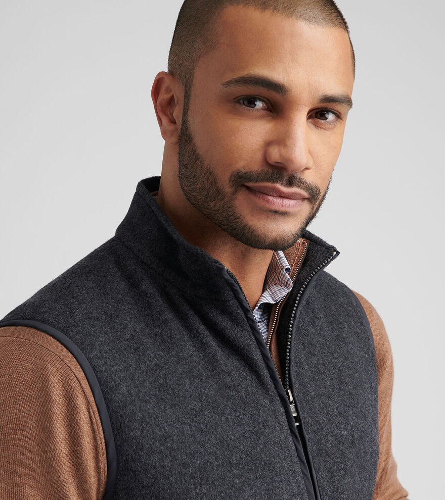 Crown Flex Merino Vest image number 6