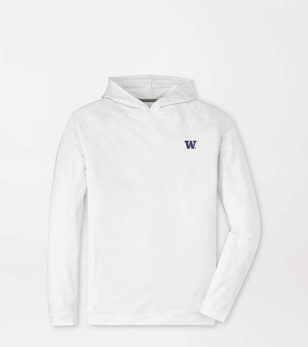 Washington Pine Performance Hoodie