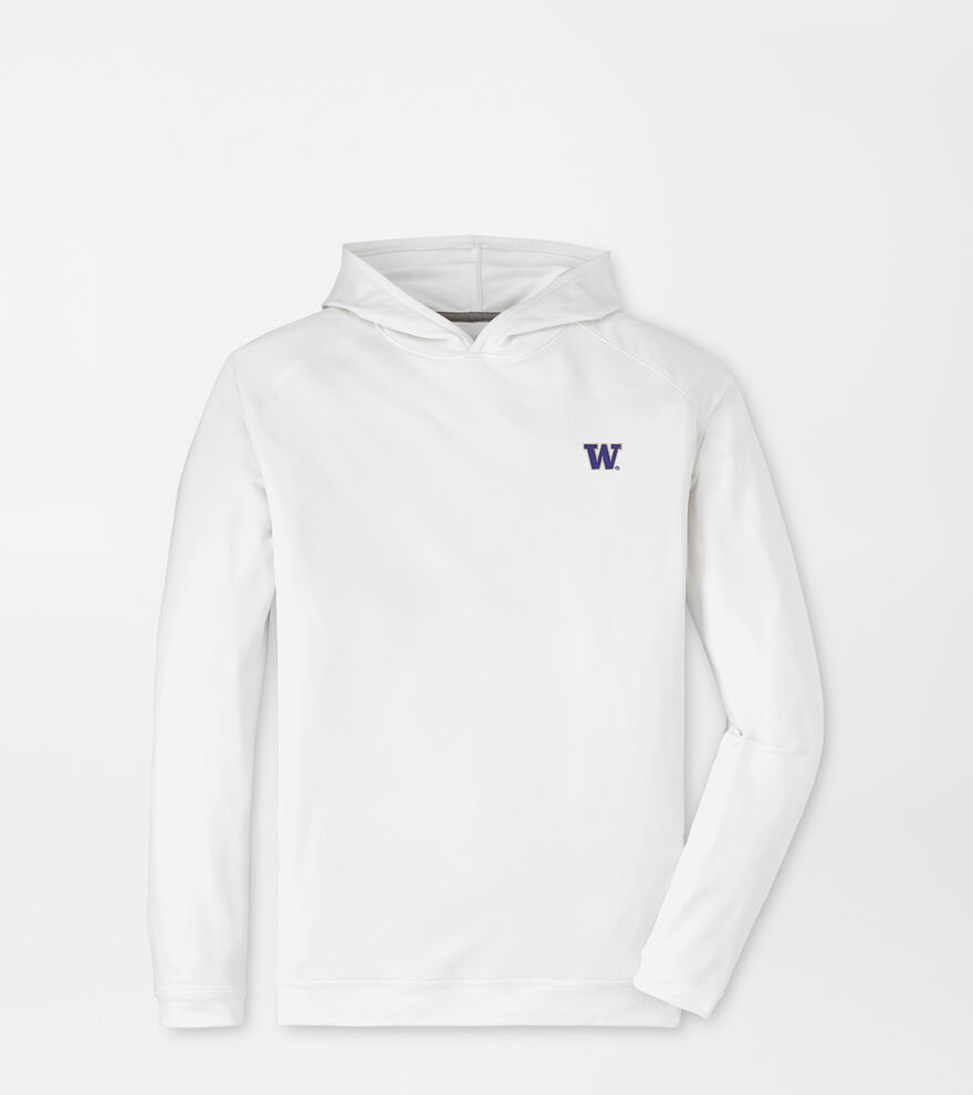 Washington Pine Performance Hoodie image number 1