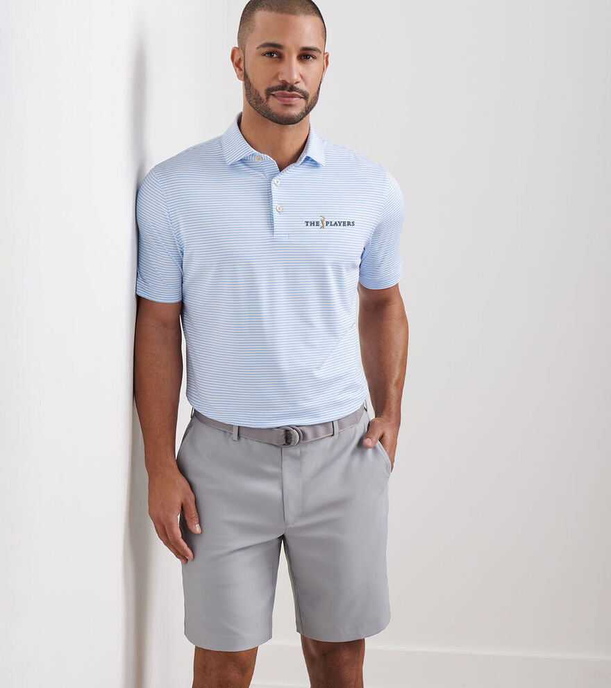 THE PLAYERS Championship Hales Performance Jersey Polo image number 2