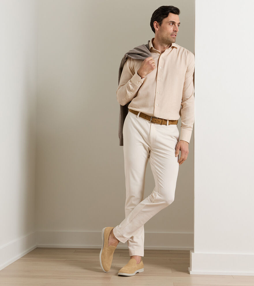 Excursionist Nubuck Venetian Loafer - Alternate Image 3
