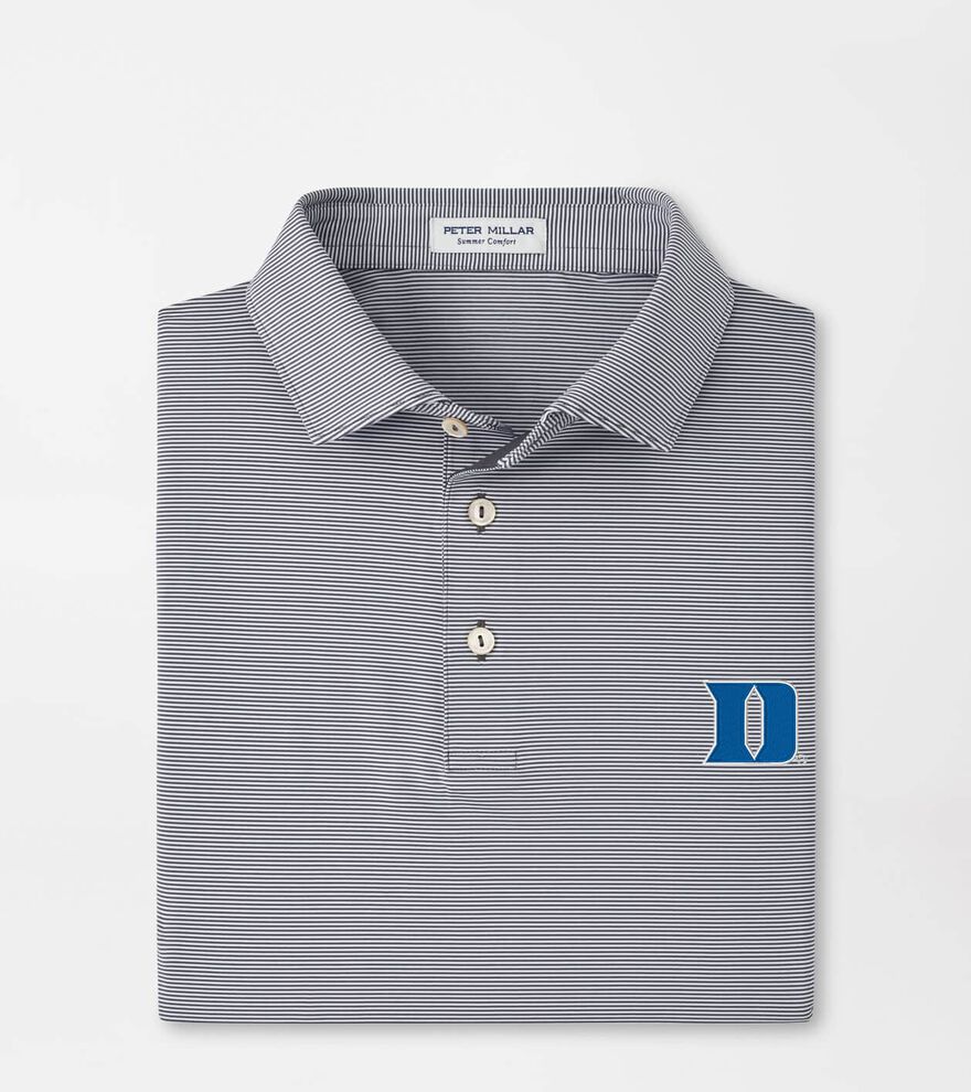 Duke University Jubilee Performance Jersey Polo