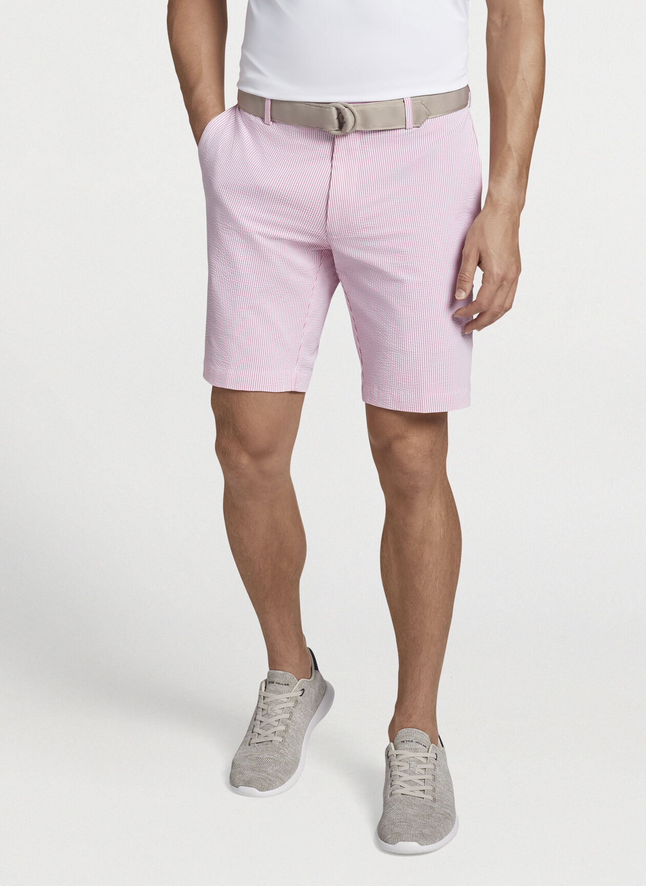 Matlock Seersucker Performance Short 