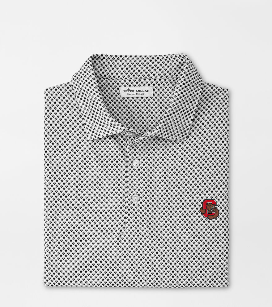 Cornell Ballpark Performance Jersey Polo image number 1
