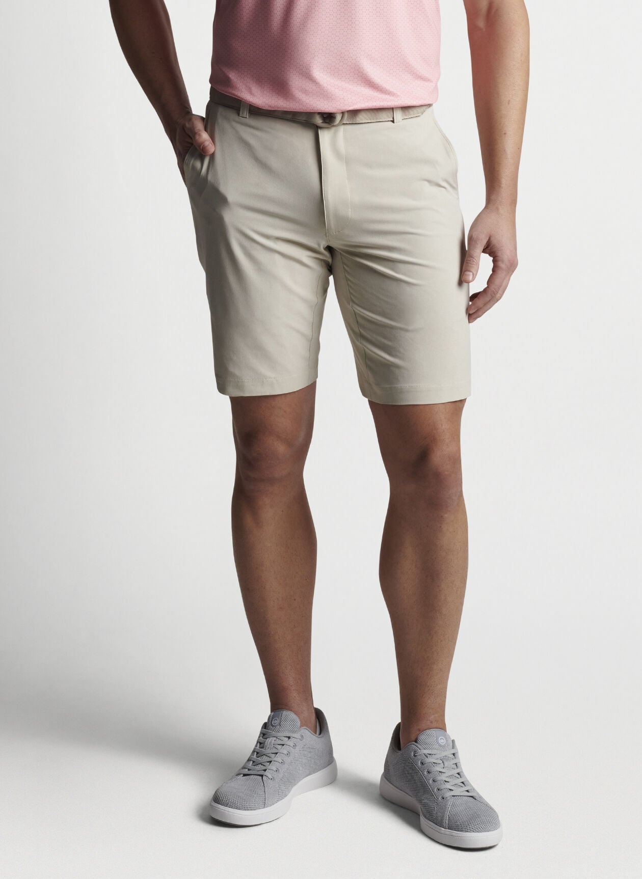 Shackleford Performance Hybrid Short 