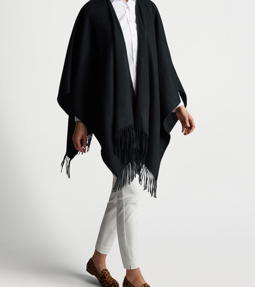 Cashmere Cape image number 2
