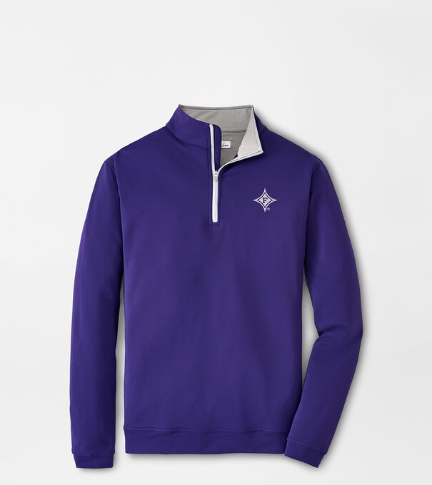 Furman Perth Performance Quarter-Zip