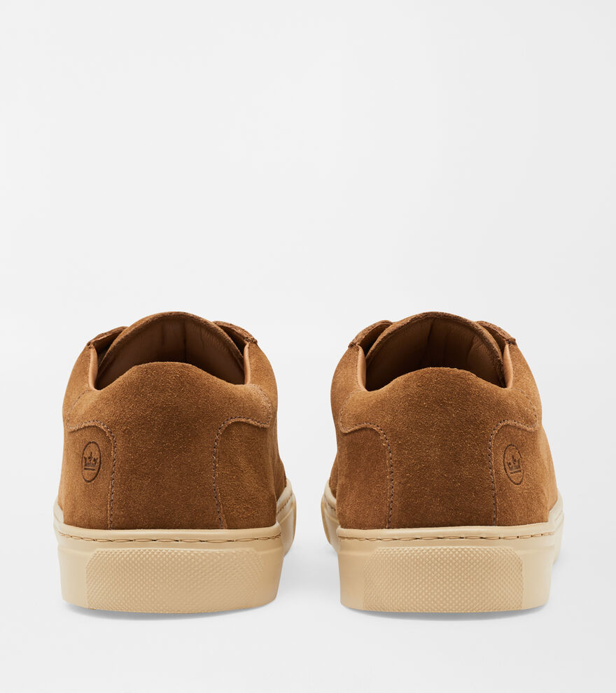 Crown Suede Sneaker image number 3