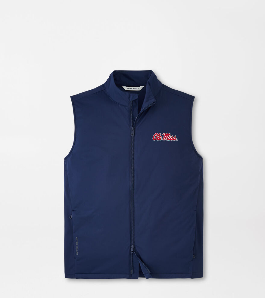 Ole Miss Fuse Hybrid Vest image number 1