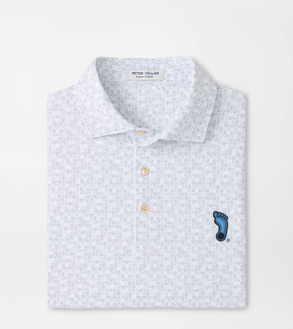 UNC Tar Heels Bases Loaded Performance Jersey Polo