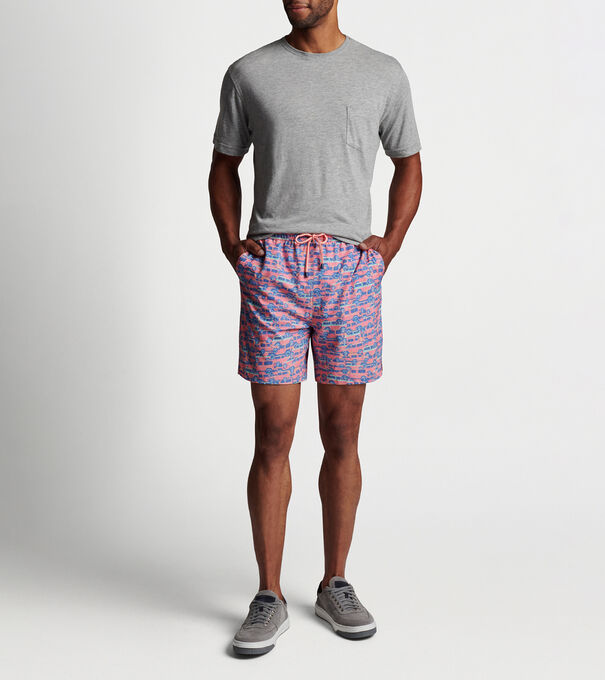 Off Roadin' Swim Trunk