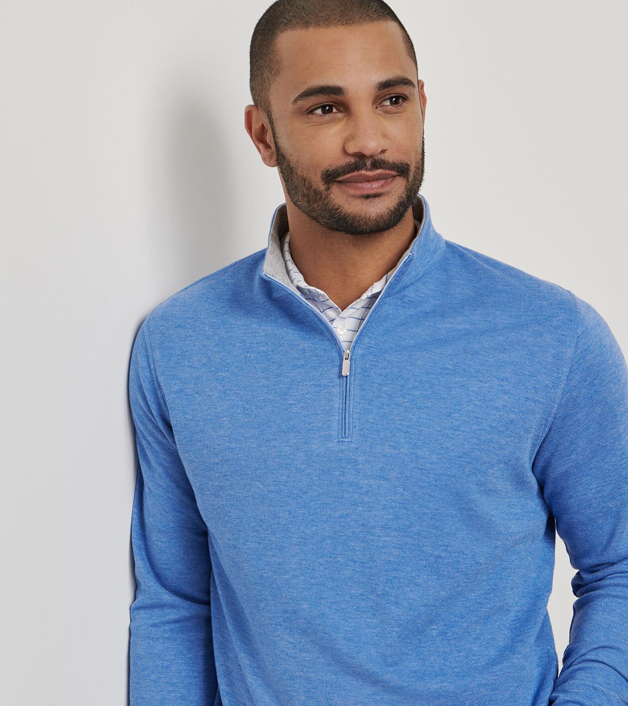 Crown Comfort Pullover | Men's Pullovers | Peter Millar