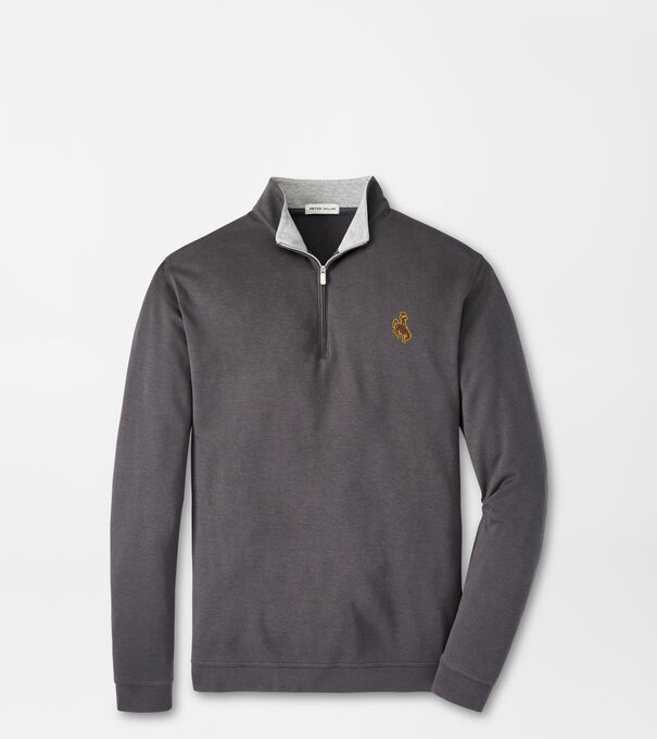 Wyoming Crown Comfort Pullover
