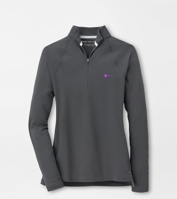 New York University Raglan Sleeve Perth Layer