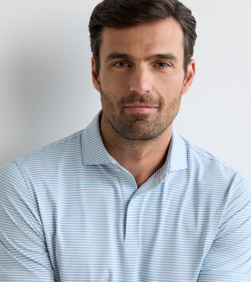 Ensemble Performance Jersey Polo image number 5