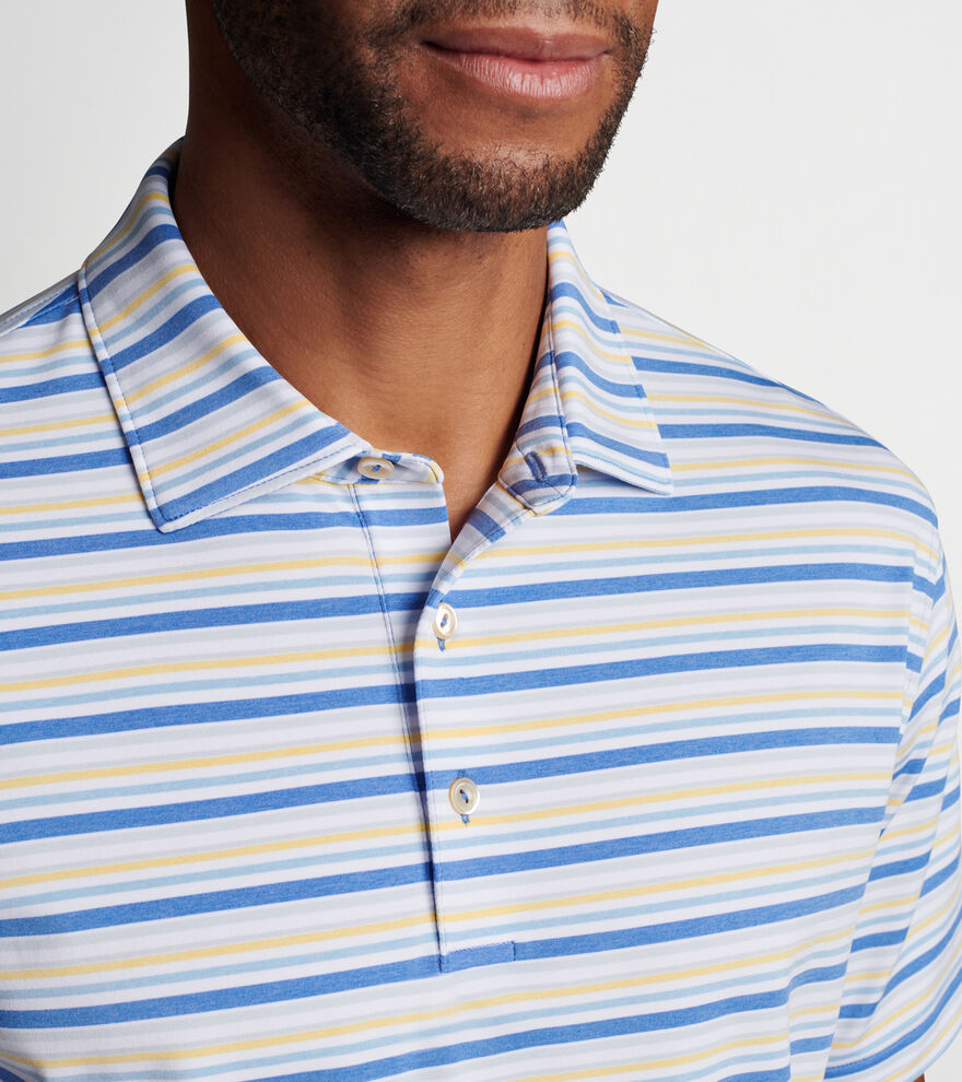 Joan Performance Jersey Polo image number 4