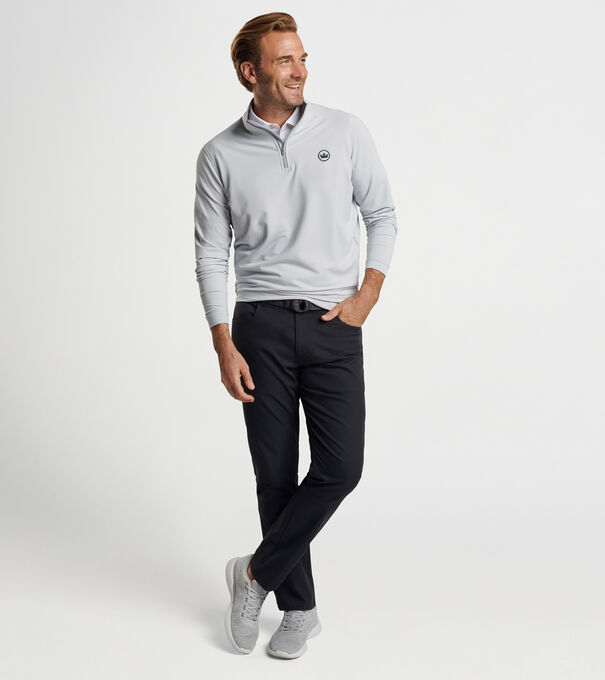 Crown Seal Perth Performance Quarter-Zip - Alternate Image 1