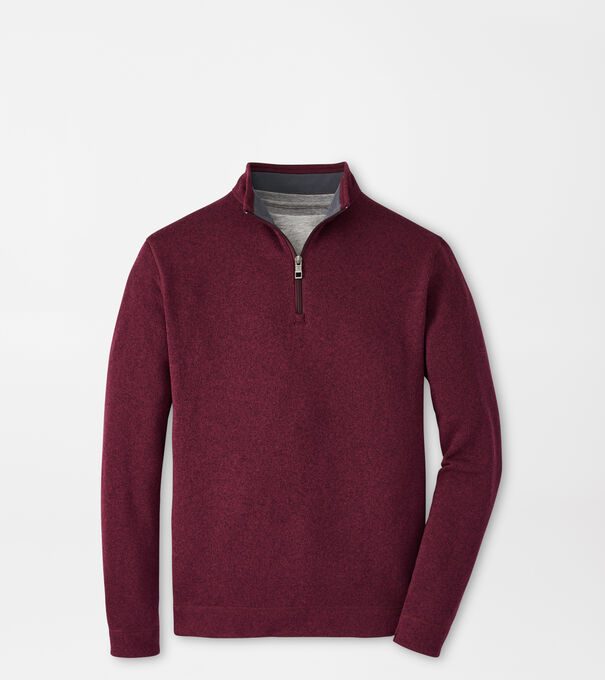 Crown Sweater Fleece Quarter-Zip