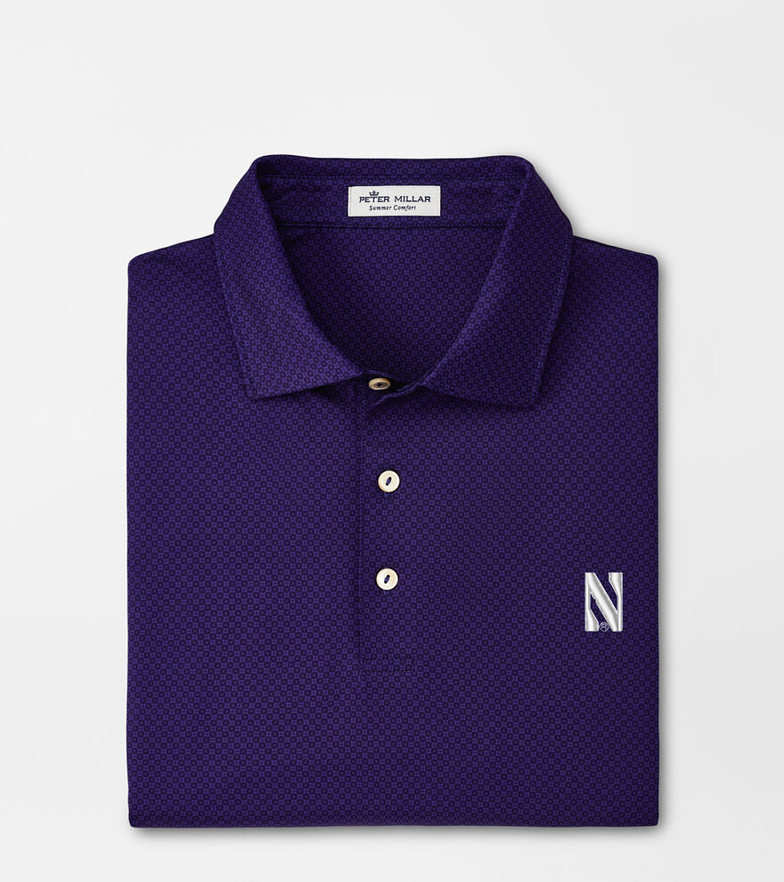 Northwestern Dolly Performance Jersey Polo image number 1