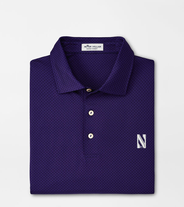 Northwestern Dolly Performance Jersey Polo