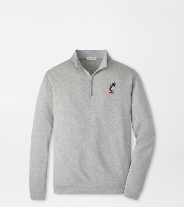 Cincinnati Crown Comfort Quarter-Zip Pullover