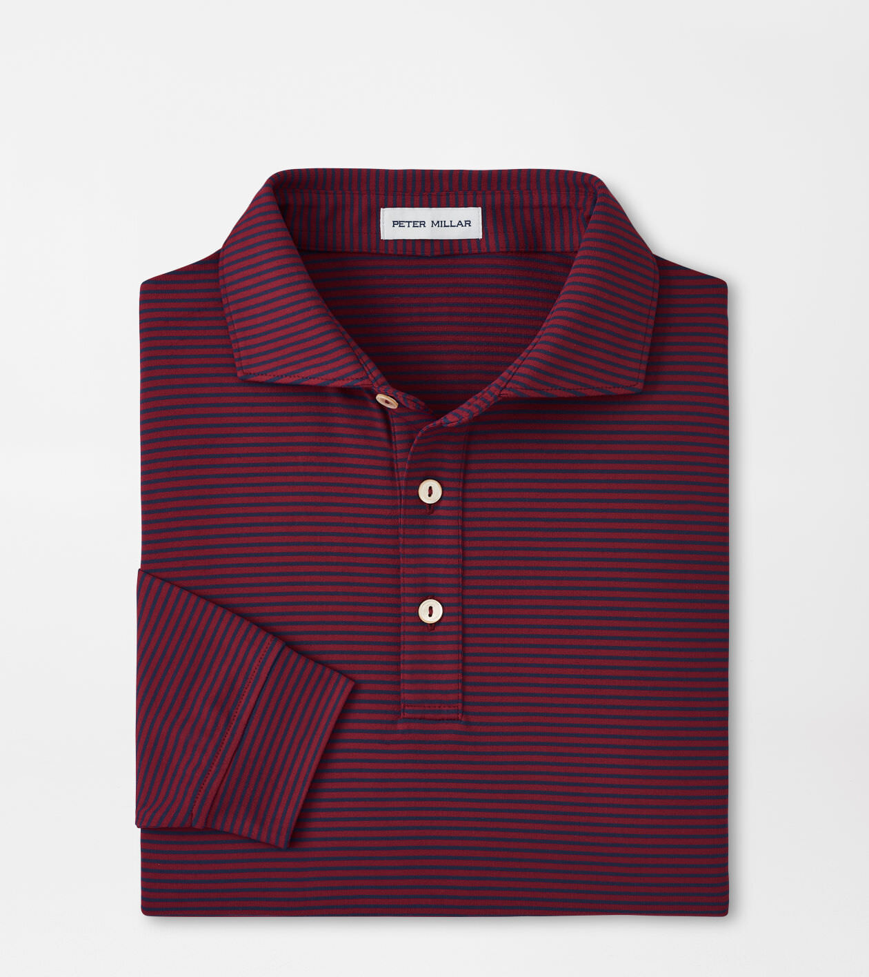 Peter millar long sleeve polo shop